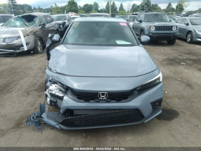 19XFL1H82RE026959 Honda Civic Sport Touring