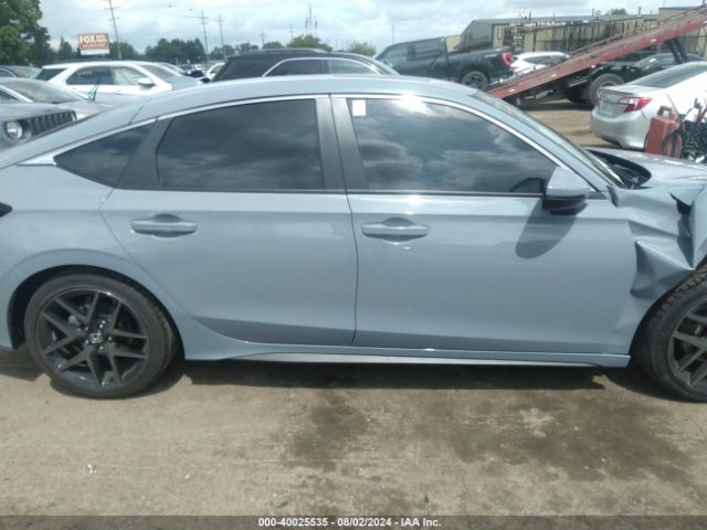 19XFL1H82RE026959 Honda Civic Sport Touring