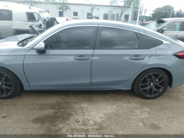 19XFL1H82RE026959 Honda Civic Sport Touring