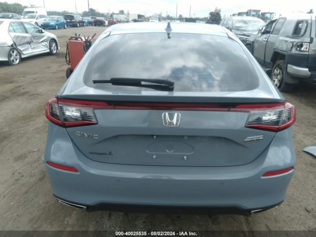 19XFL1H82RE026959 Honda Civic Sport Touring