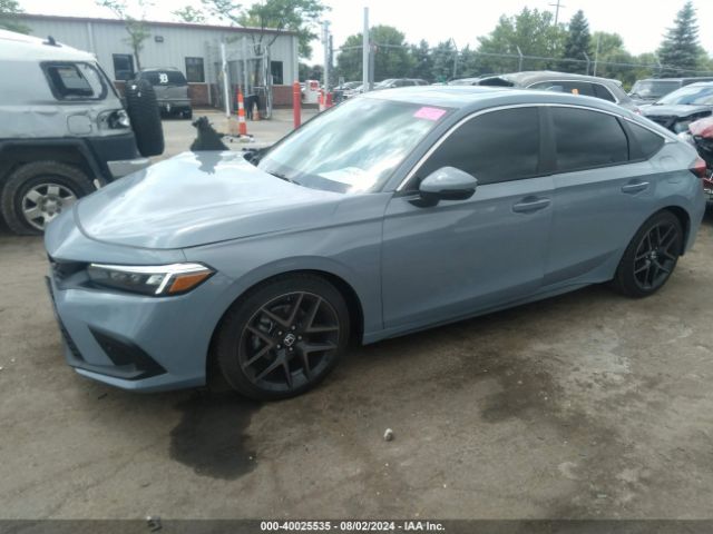 19XFL1H82RE026959 Honda Civic Sport Touring