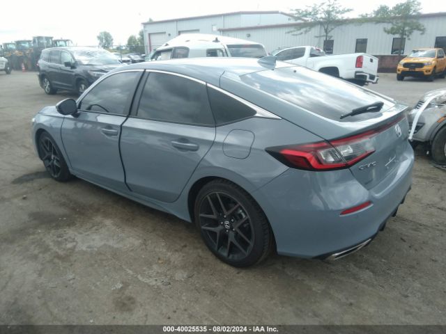 19XFL1H82RE026959 Honda Civic Sport Touring