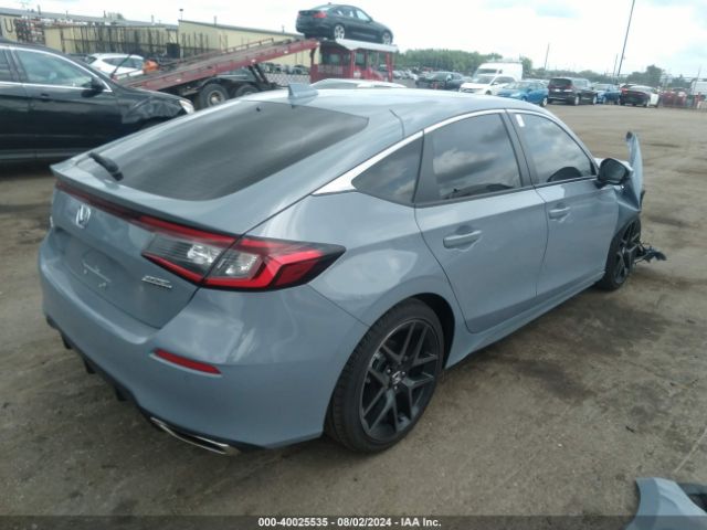 19XFL1H82RE026959 Honda Civic Sport Touring