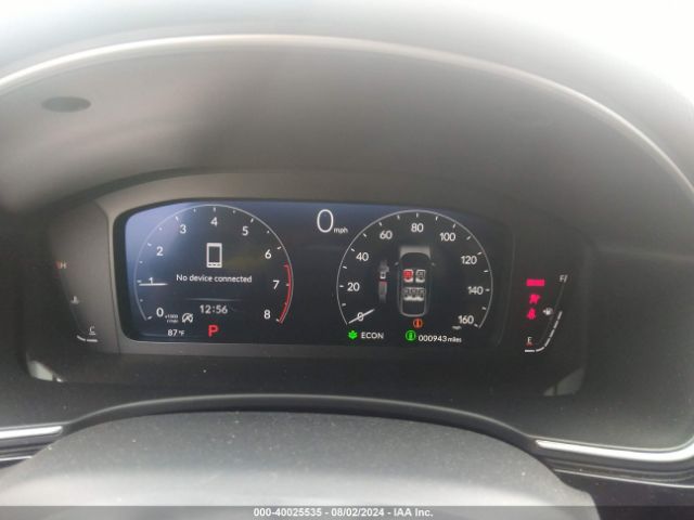 19XFL1H82RE026959 Honda Civic Sport Touring