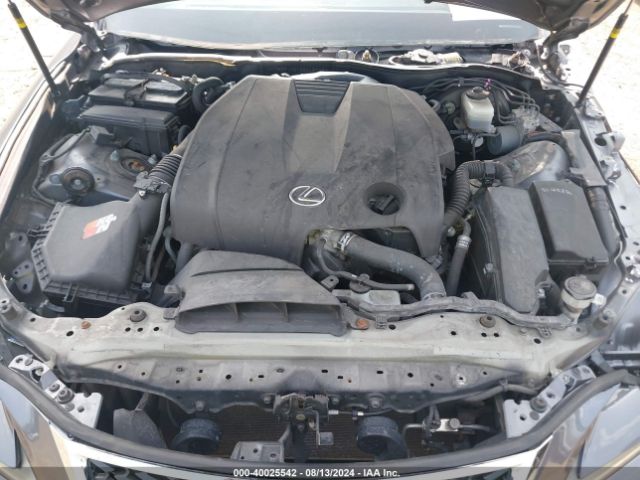 JTHBF1D27E5015743 Lexus IS 250