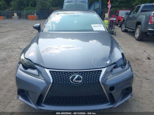 JTHBF1D27E5015743 Lexus IS 250