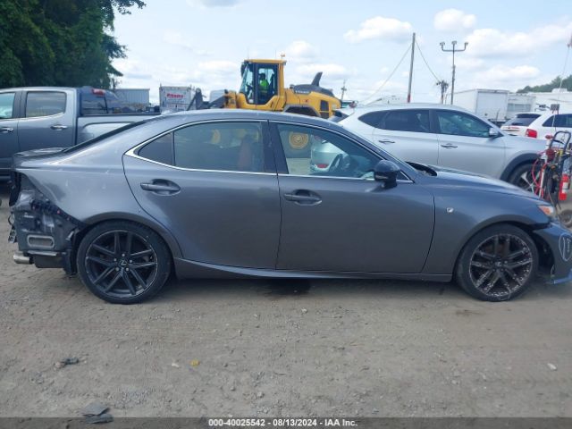 JTHBF1D27E5015743 Lexus IS 250