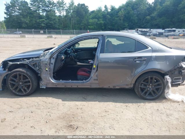 JTHBF1D27E5015743 Lexus IS 250