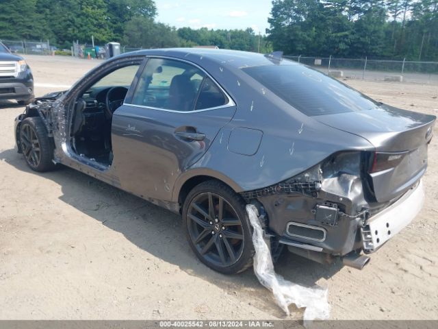JTHBF1D27E5015743 Lexus IS 250