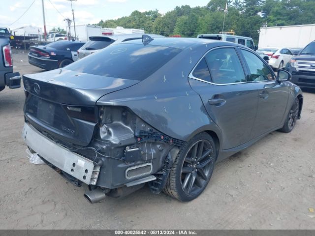 JTHBF1D27E5015743 Lexus IS 250