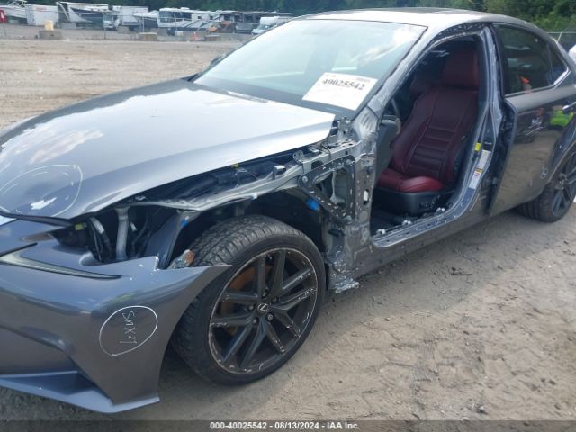 JTHBF1D27E5015743 Lexus IS 250