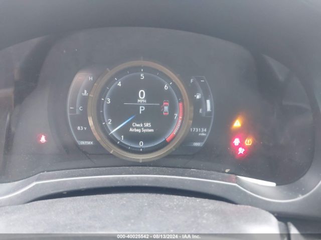 JTHBF1D27E5015743 Lexus IS 250