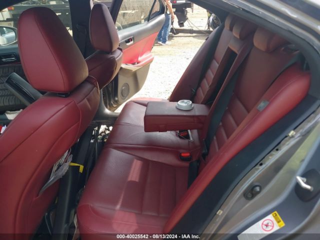 JTHBF1D27E5015743 Lexus IS 250