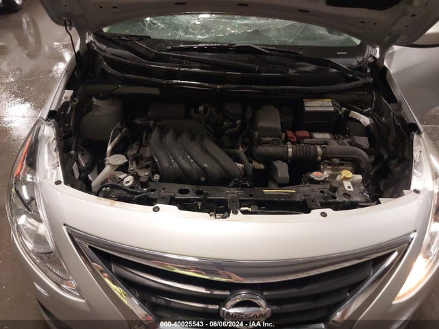Nissan Versa 1.6 Sv 2017 3N1CN7AP6HK429458 Image 10