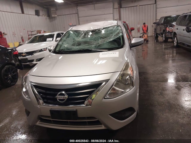 Nissan Versa 1.6 Sv 2017 3N1CN7AP6HK429458 Image 12