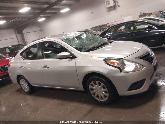 Nissan Versa 1.6 Sv 2017 3N1CN7AP6HK429458 Image 13