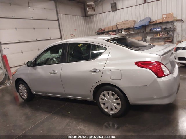 Nissan Versa 1.6 Sv 2017 3N1CN7AP6HK429458 Image 14
