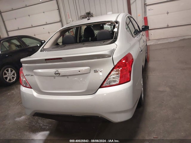 Nissan Versa 1.6 Sv 2017 3N1CN7AP6HK429458 Image 16
