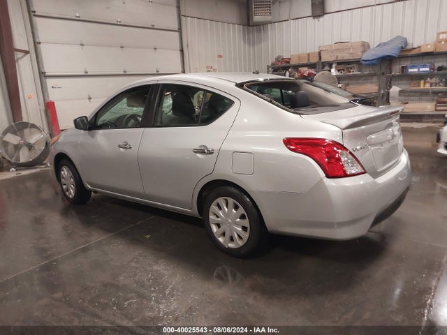 Nissan Versa 1.6 Sv 2017 3N1CN7AP6HK429458 Image 3
