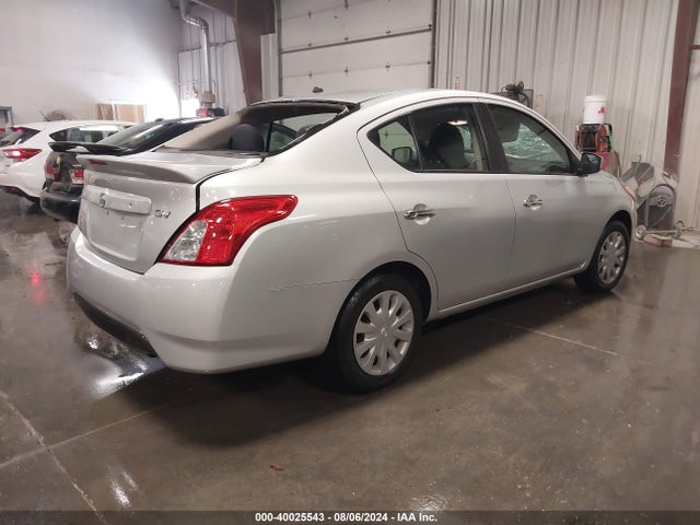 Nissan Versa 1.6 Sv 2017 3N1CN7AP6HK429458 Image 4