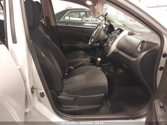 Nissan Versa 1.6 Sv 2017 3N1CN7AP6HK429458 Image 5