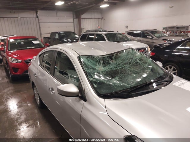 Nissan Versa 1.6 Sv 2017 3N1CN7AP6HK429458 Image 6