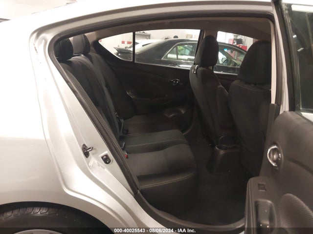 Nissan Versa 1.6 Sv 2017 3N1CN7AP6HK429458 Image 8