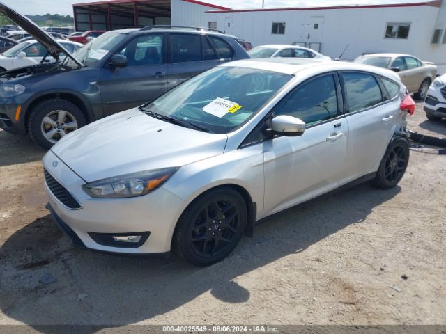 1FADP3K27GL212454 Ford FOCUS SE