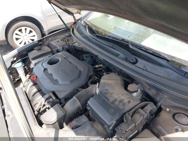 Hyundai SONATA SE 2016 5NPE24AF6GH284497 Image 10