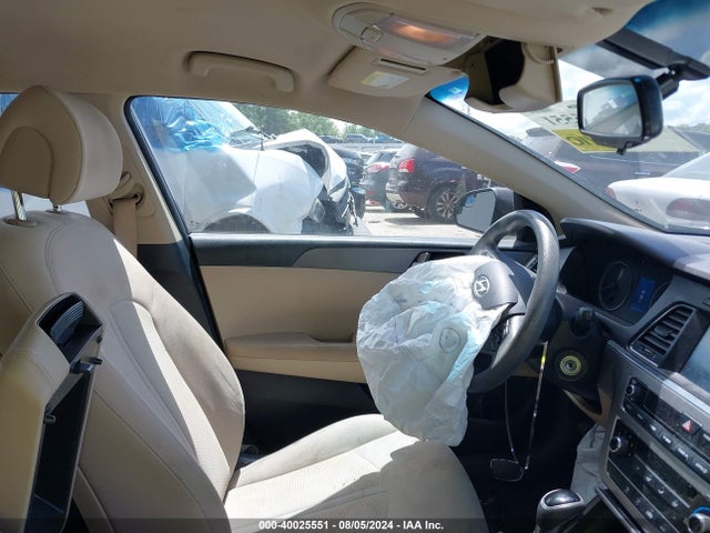 Hyundai SONATA SE 2016 5NPE24AF6GH284497 Image 5