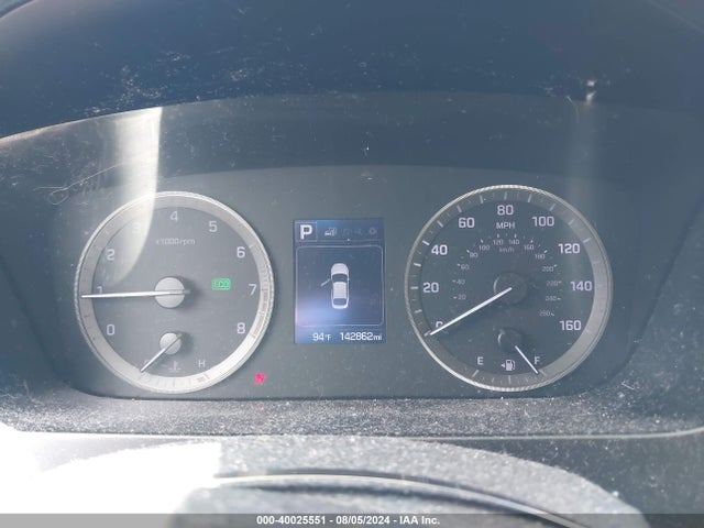 Hyundai SONATA SE 2016 5NPE24AF6GH284497 Image 7