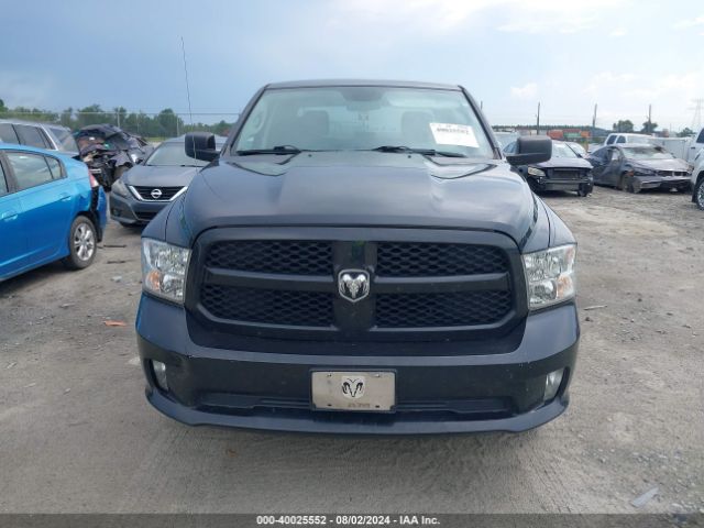 1C6RR6KT2HS662158 RAM 1500 Express  4x2 5'7 Box