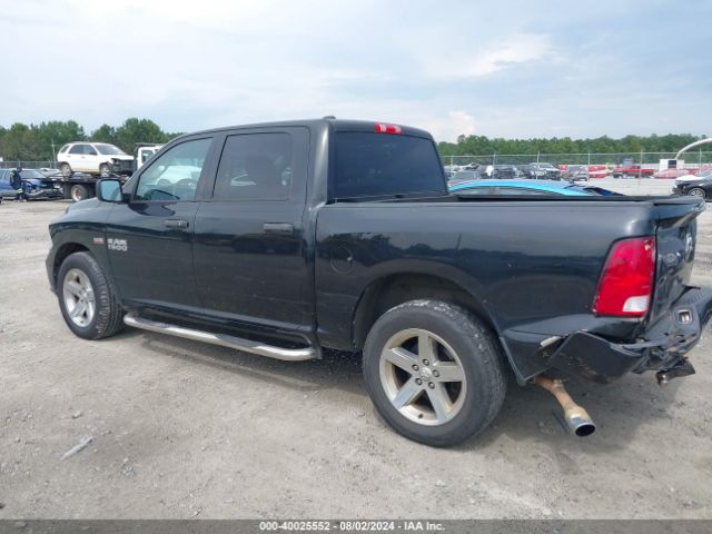 1C6RR6KT2HS662158 RAM 1500 Express  4x2 5'7 Box
