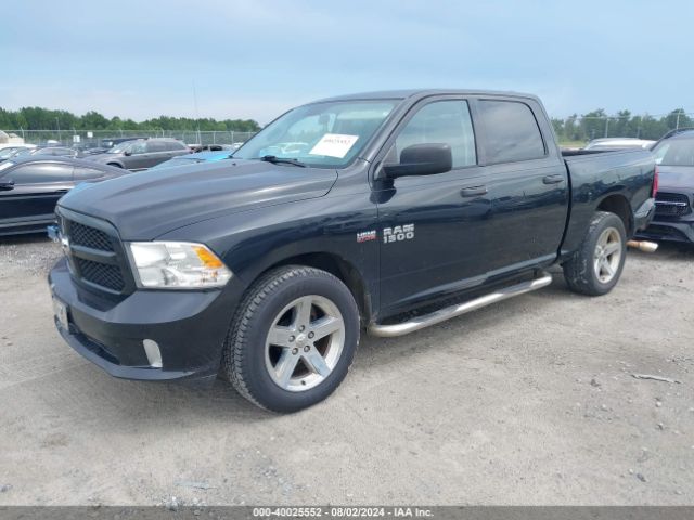 1C6RR6KT2HS662158 RAM 1500 Express  4x2 5'7 Box