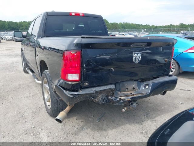 1C6RR6KT2HS662158 RAM 1500 Express  4x2 5'7 Box