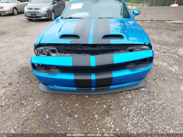 Dodge Challenger Srt Hellcat Redeye Widebody 2019 2C3CDZL92KH691096 Image 12