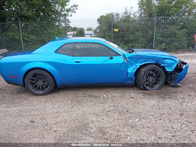 Dodge Challenger Srt Hellcat Redeye Widebody 2019 2C3CDZL92KH691096 Image 13