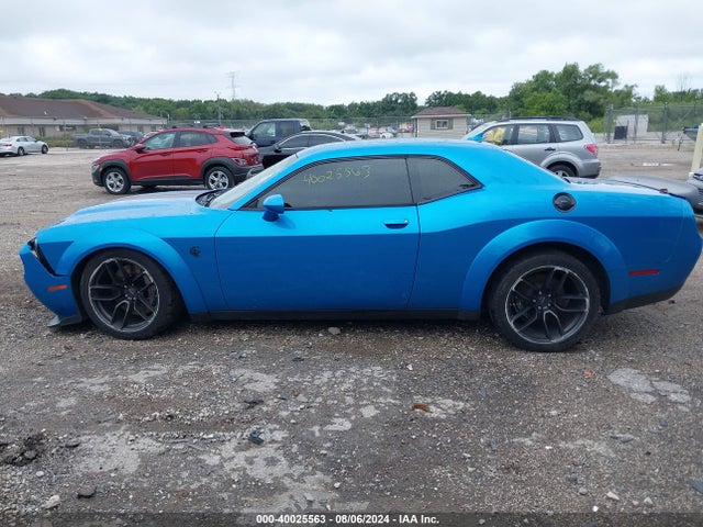 Dodge Challenger Srt Hellcat Redeye Widebody 2019 2C3CDZL92KH691096 Image 14
