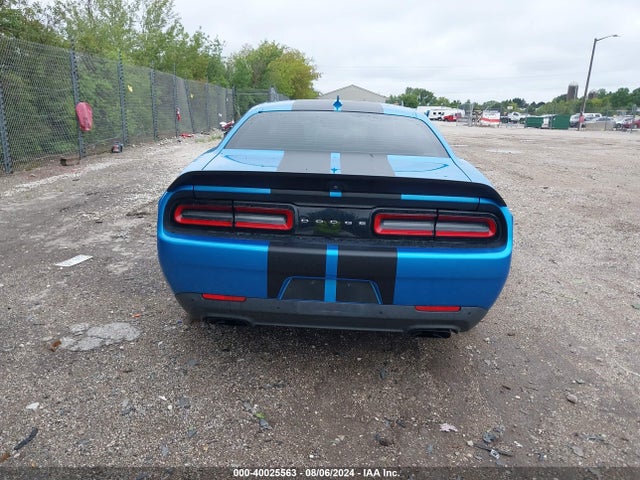 Dodge Challenger Srt Hellcat Redeye Widebody 2019 2C3CDZL92KH691096 Image 16