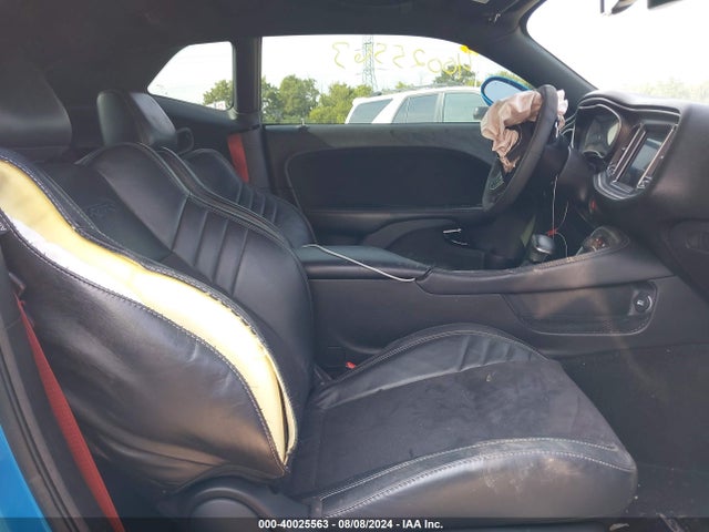 Dodge Challenger Srt Hellcat Redeye Widebody 2019 2C3CDZL92KH691096 Image 5