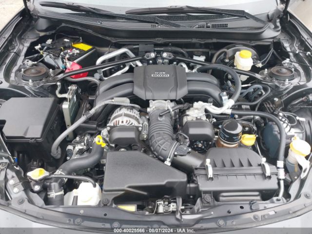 JF1ZDBE15P9700245 Subaru Brz Limited