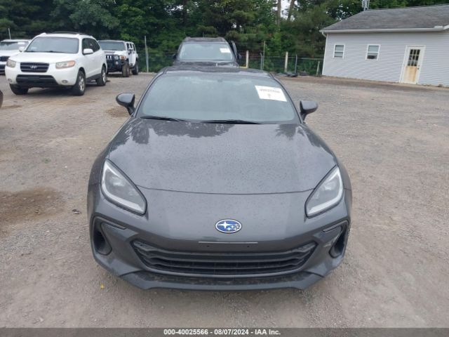 JF1ZDBE15P9700245 Subaru Brz Limited