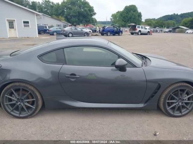 JF1ZDBE15P9700245 Subaru Brz Limited
