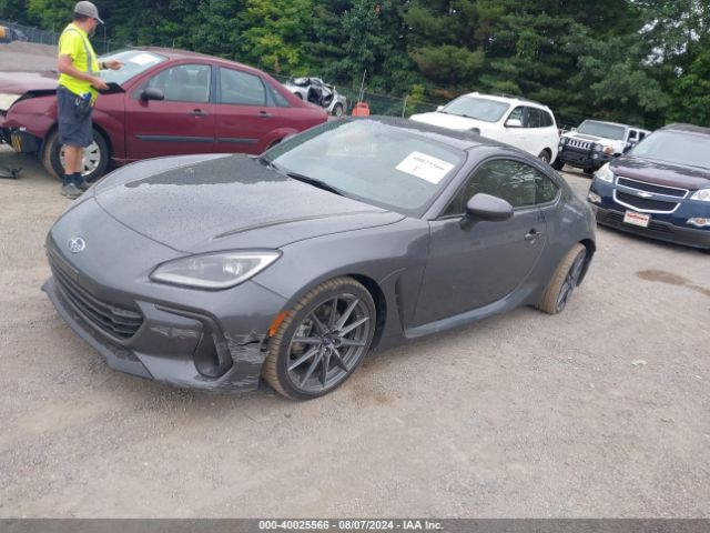 JF1ZDBE15P9700245 Subaru Brz Limited