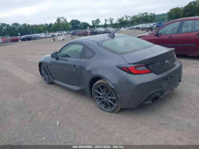 JF1ZDBE15P9700245 Subaru Brz Limited