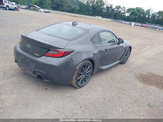JF1ZDBE15P9700245 Subaru Brz Limited