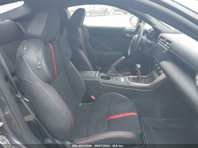 JF1ZDBE15P9700245 Subaru Brz Limited