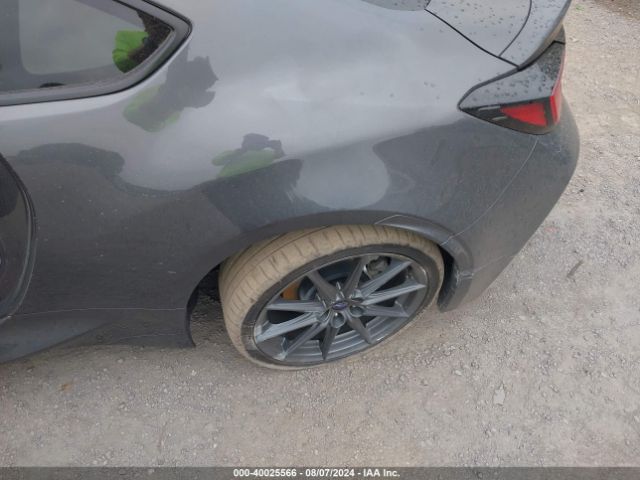 JF1ZDBE15P9700245 Subaru Brz Limited