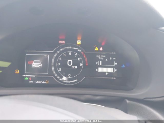 JF1ZDBE15P9700245 Subaru Brz Limited