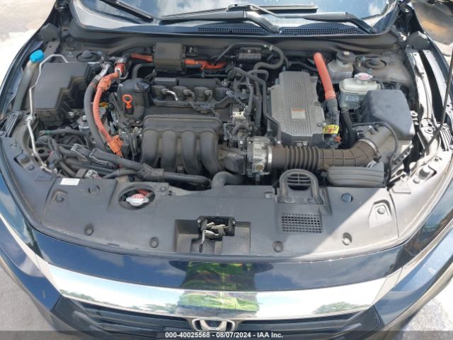 19XZE4F51KE001624 Honda INSIGHT EX
